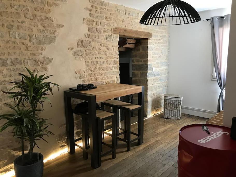 Appartement L'Atypique à Dijon Extérieur photo