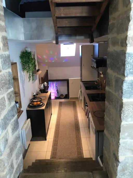 Appartement L'Atypique à Dijon Extérieur photo