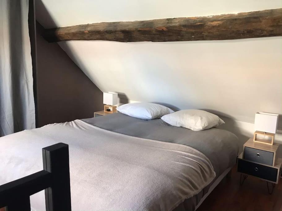 Appartement L'Atypique à Dijon Extérieur photo