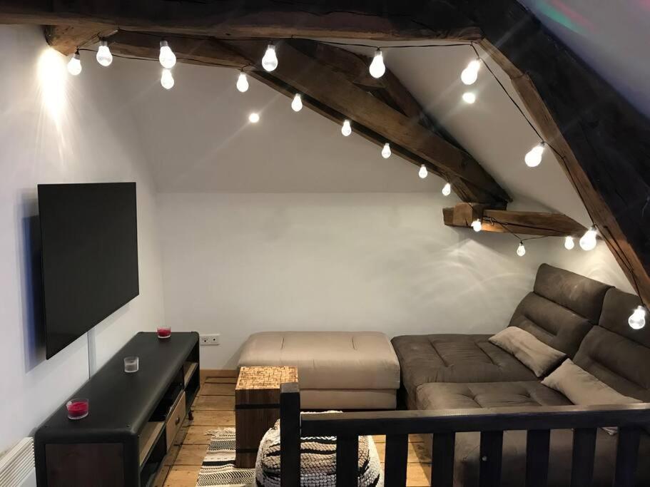Appartement L'Atypique à Dijon Extérieur photo