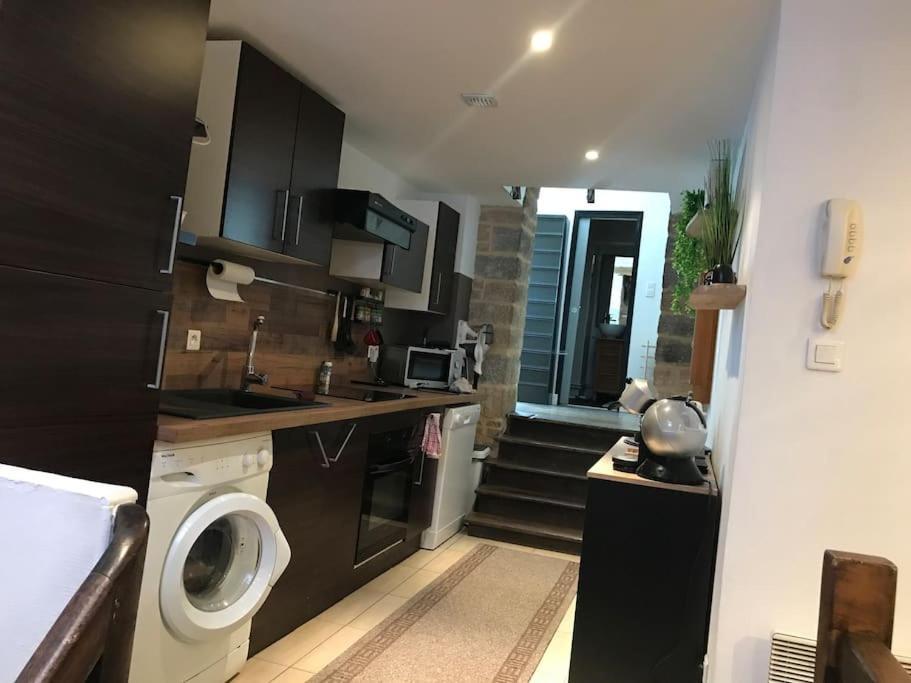 Appartement L'Atypique à Dijon Extérieur photo