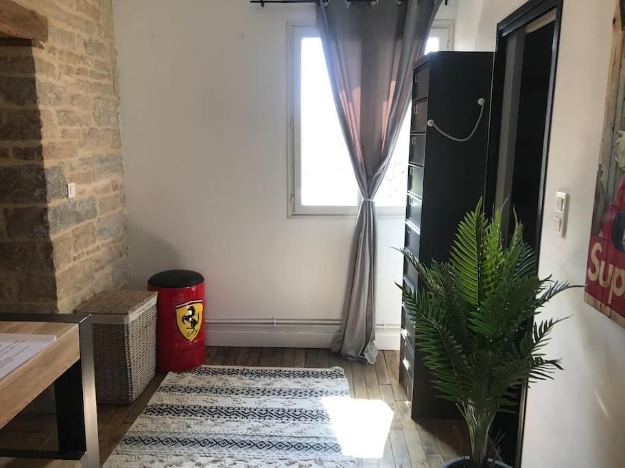 Appartement L'Atypique à Dijon Extérieur photo