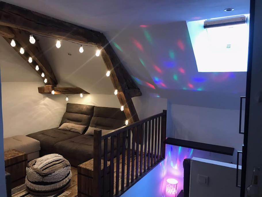 Appartement L'Atypique à Dijon Extérieur photo