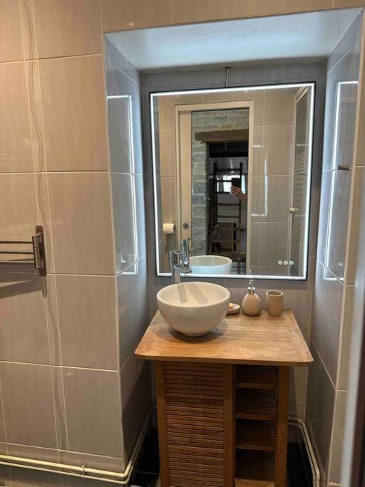 Appartement L'Atypique à Dijon Extérieur photo