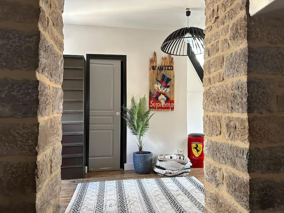 Appartement L'Atypique à Dijon Extérieur photo